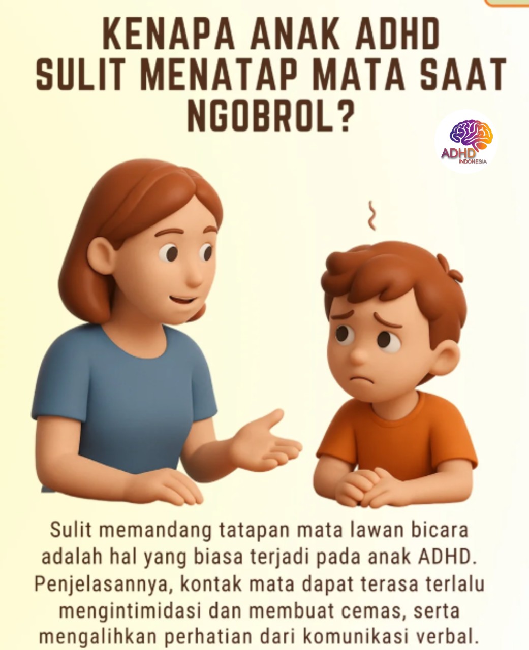 Kesalahan Umum dalam Menangani Anak ADHD di Kota Palopo