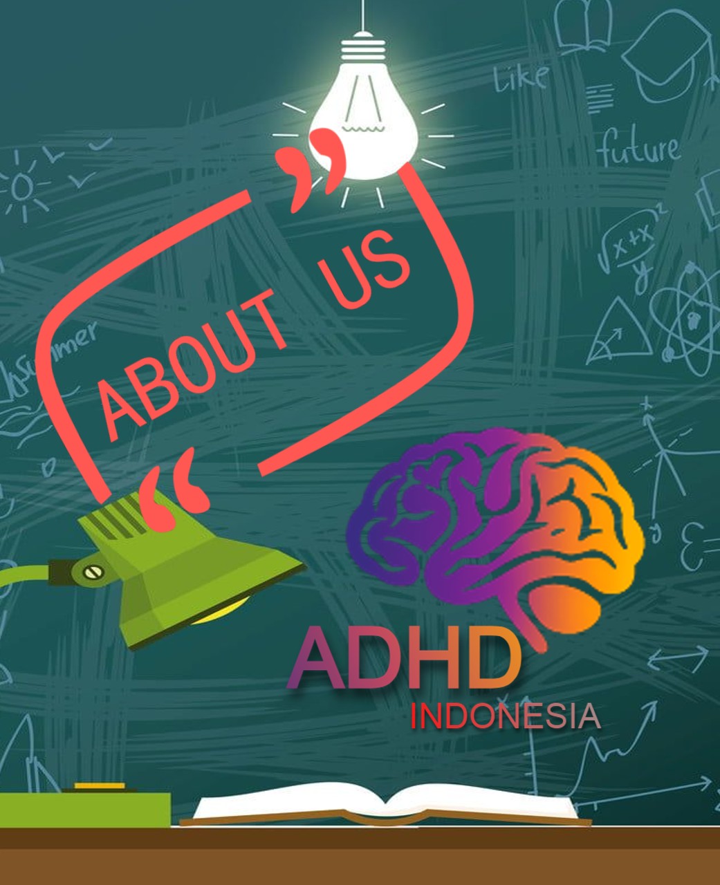 profil organisasi adhd Kota Palopo