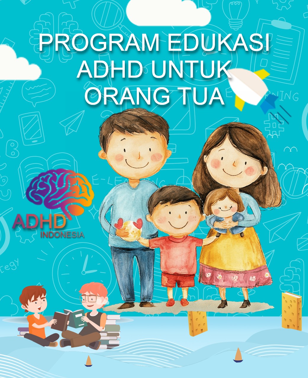 profil organisasi adhd Kota Palopo